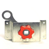 TwistKnob Damper Handles